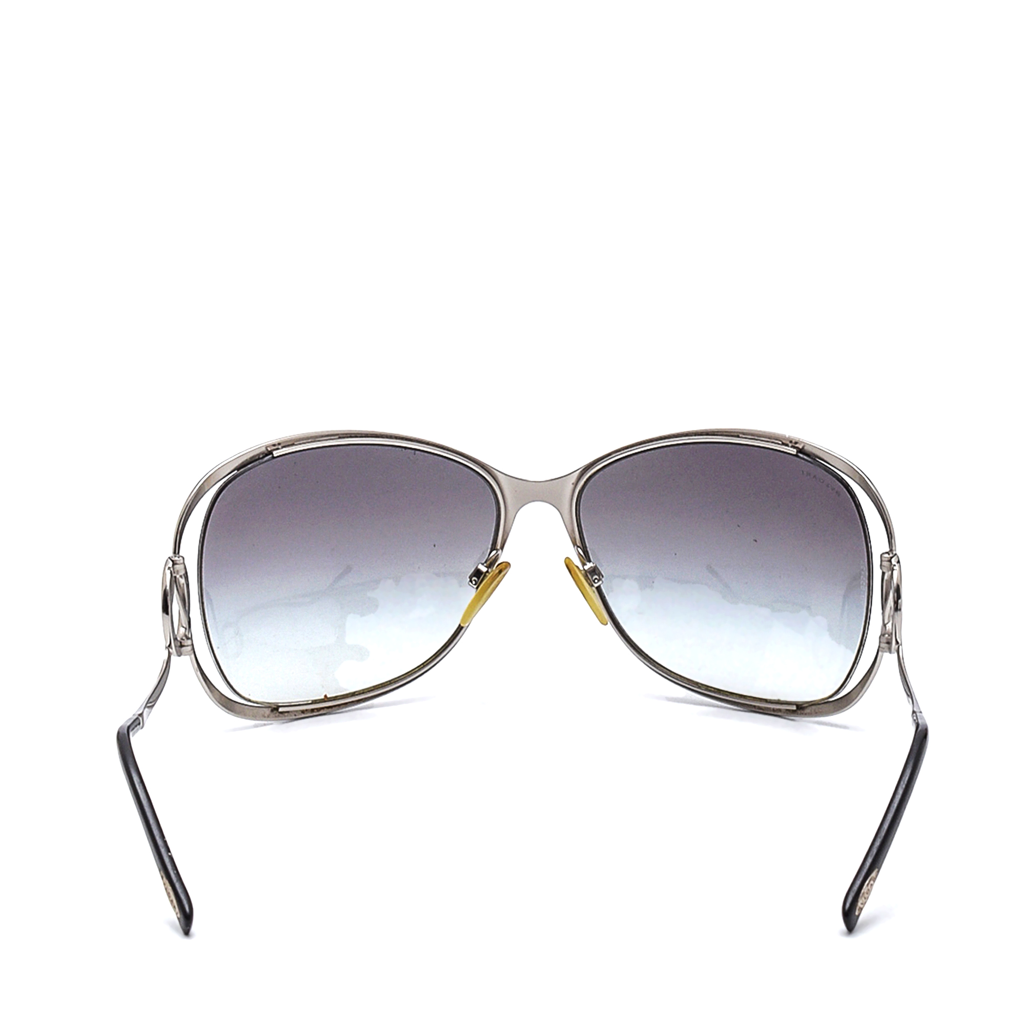 Bvlgari - Silver Sunglasses